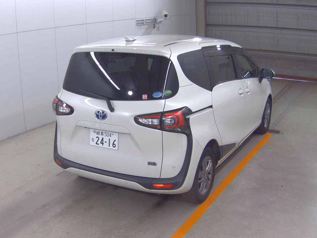 TOYOTA SIENTA