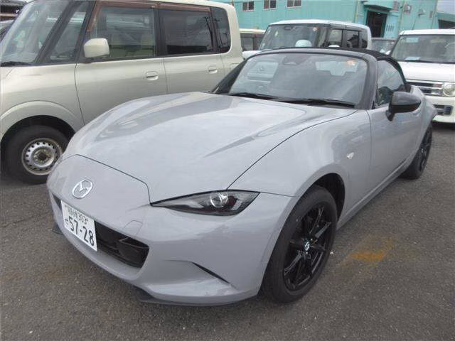 MAZDA ROADSTER