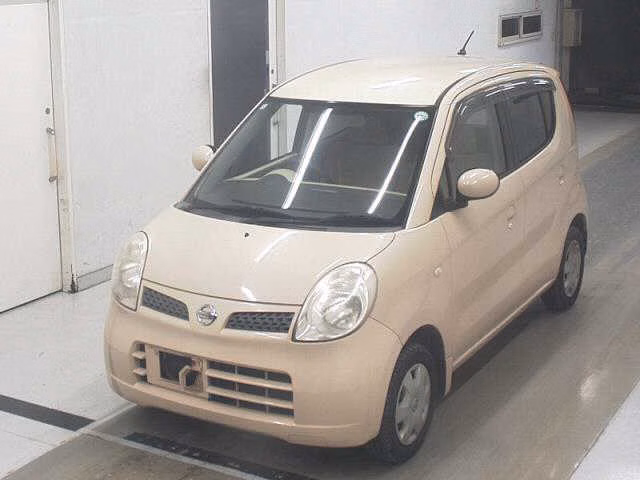 NISSAN MOCO