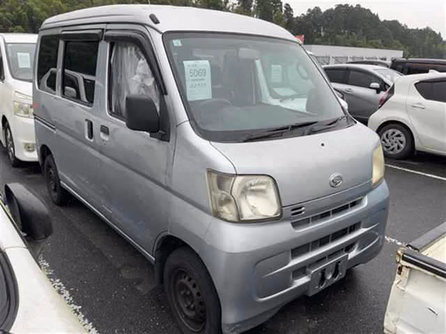 DAIHATSU HIJET