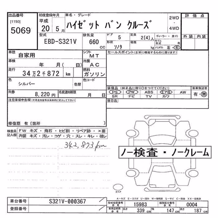DAIHATSU HIJET