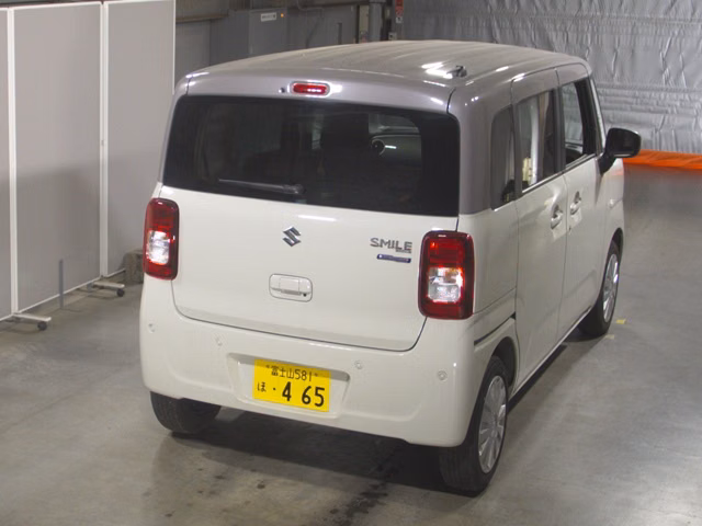 SUZUKI WAGON R SMILE