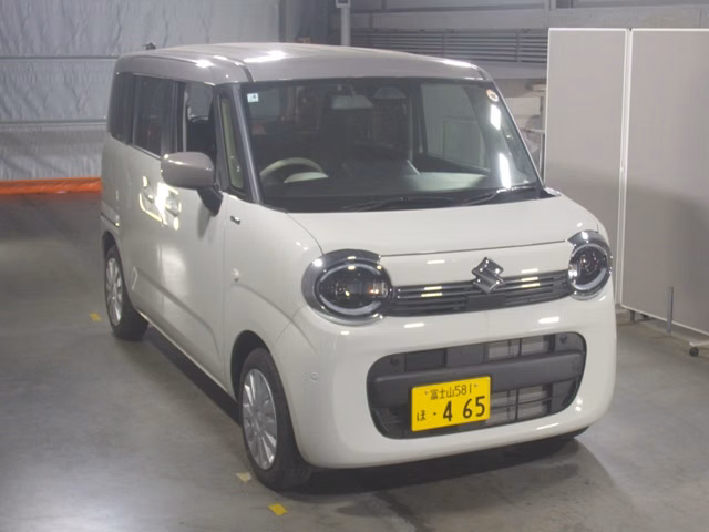 SUZUKI WAGON R SMILE