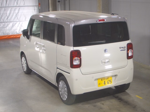 SUZUKI WAGON R SMILE
