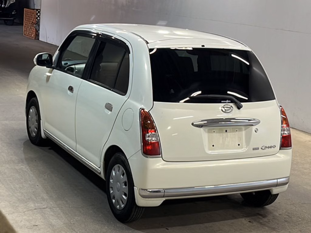 DAIHATSU MIRA GINO