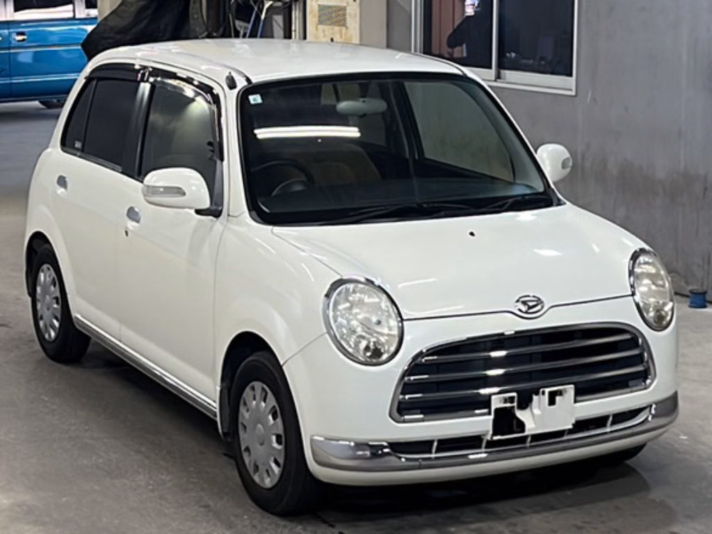 DAIHATSU MIRA GINO
