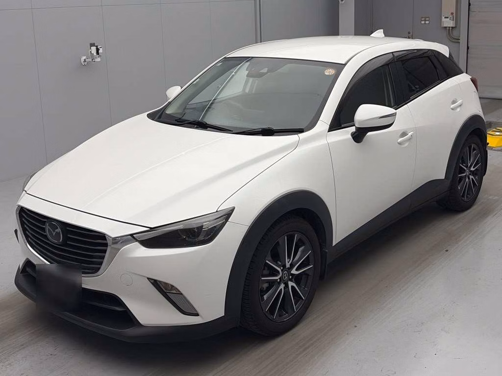 MAZDA CX-3