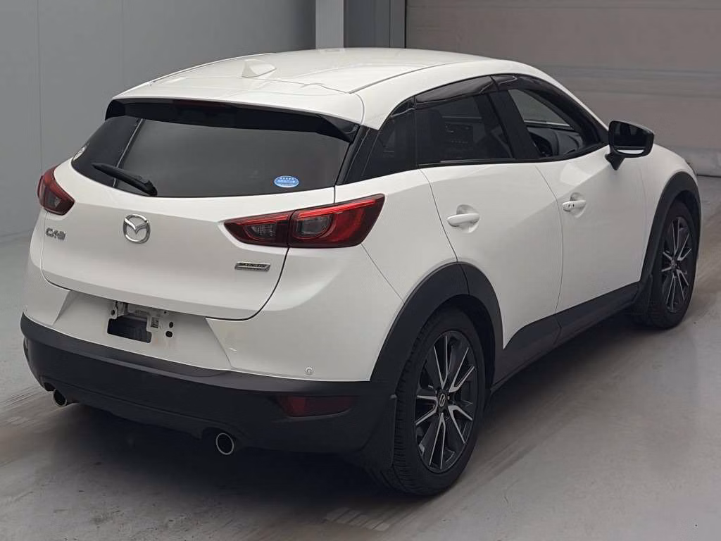 MAZDA CX-3