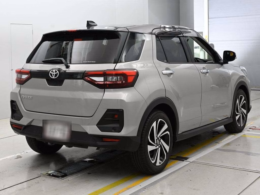 TOYOTA RAIZE