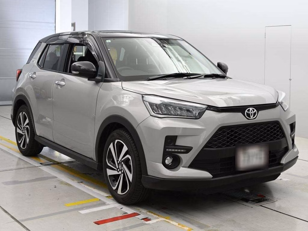 TOYOTA RAIZE