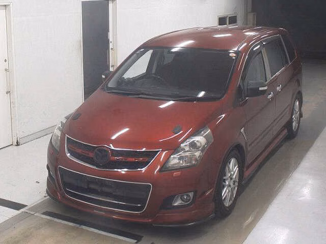 MAZDA MPV