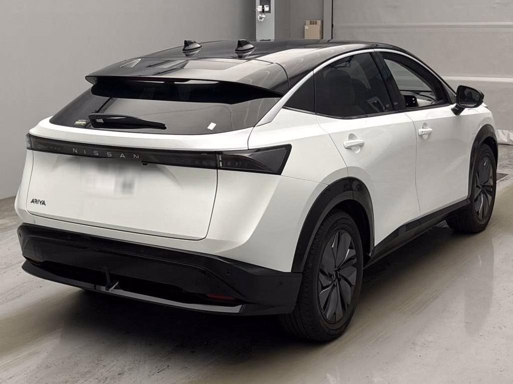NISSAN ARIYA