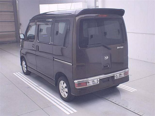 DAIHATSU ATRAI