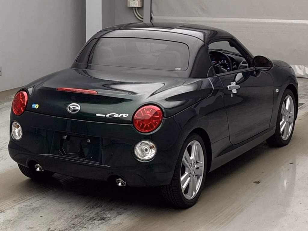 DAIHATSU COPEN