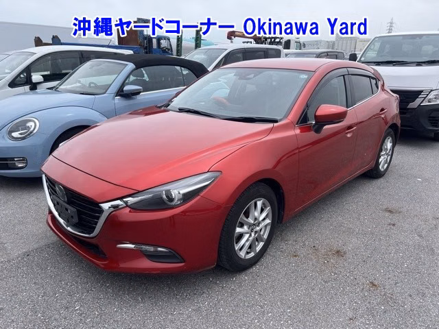 MAZDA AXELA