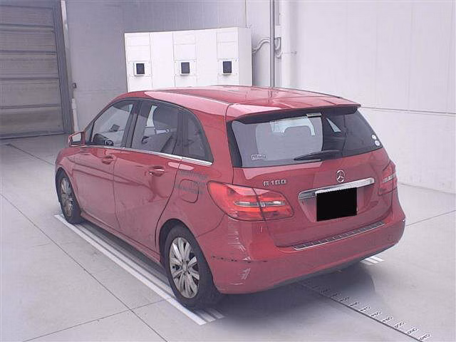 MERCEDES-BENZ B-CLASS