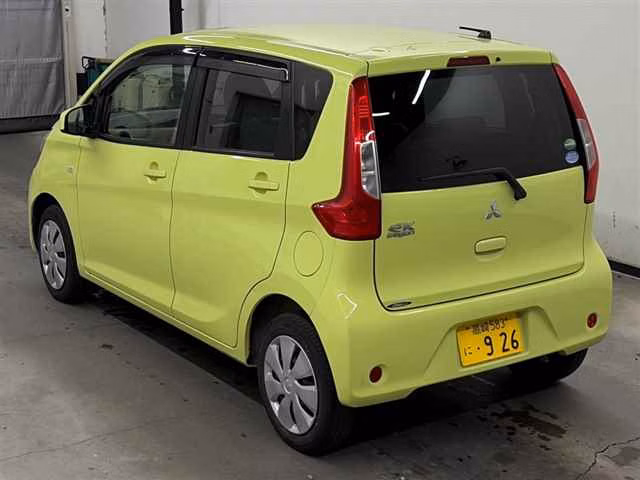 MITSUBISHI EK WAGON