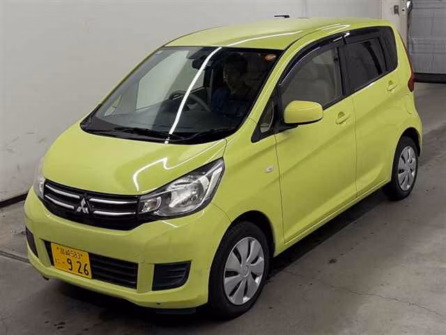 MITSUBISHI EK WAGON