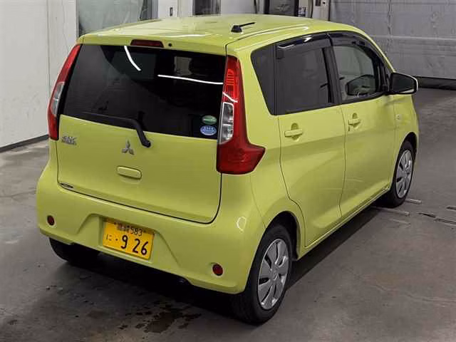 MITSUBISHI EK WAGON