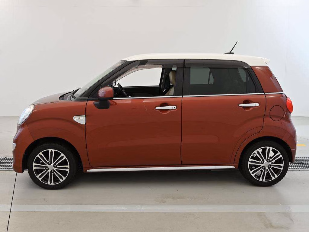 DAIHATSU CAST