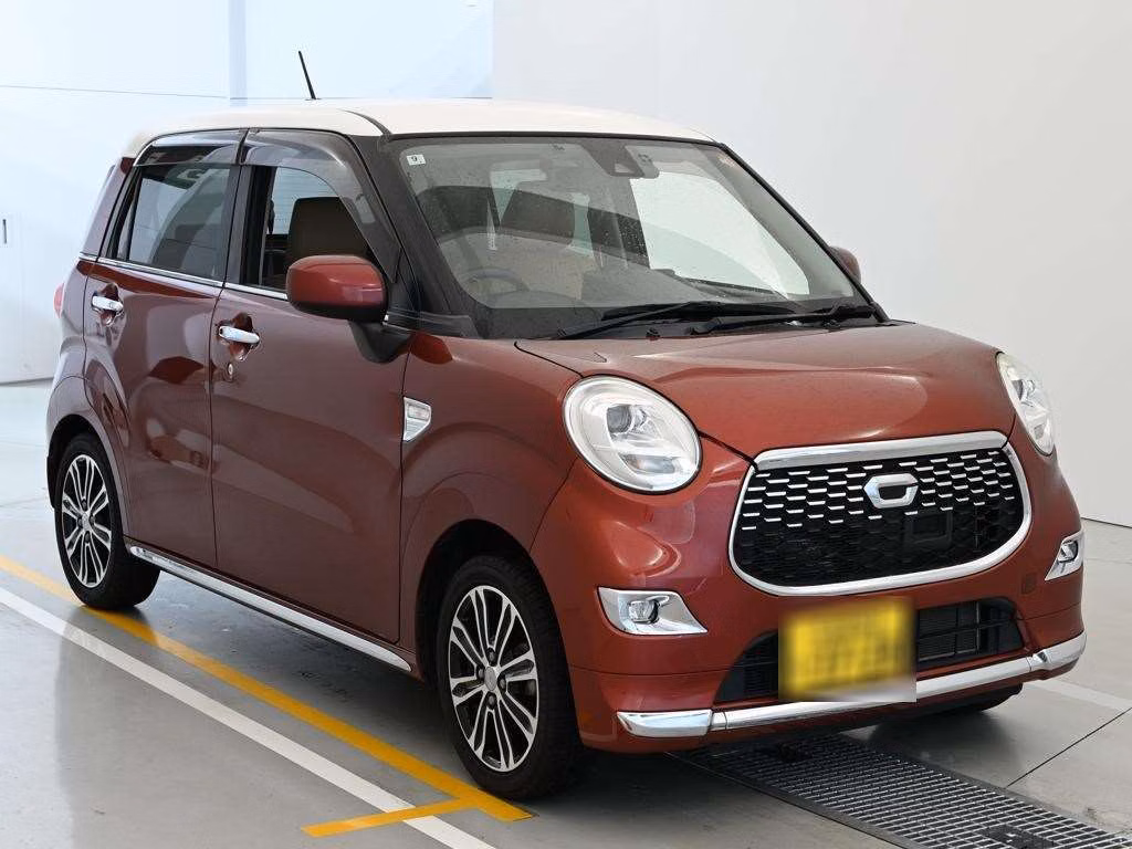 DAIHATSU CAST