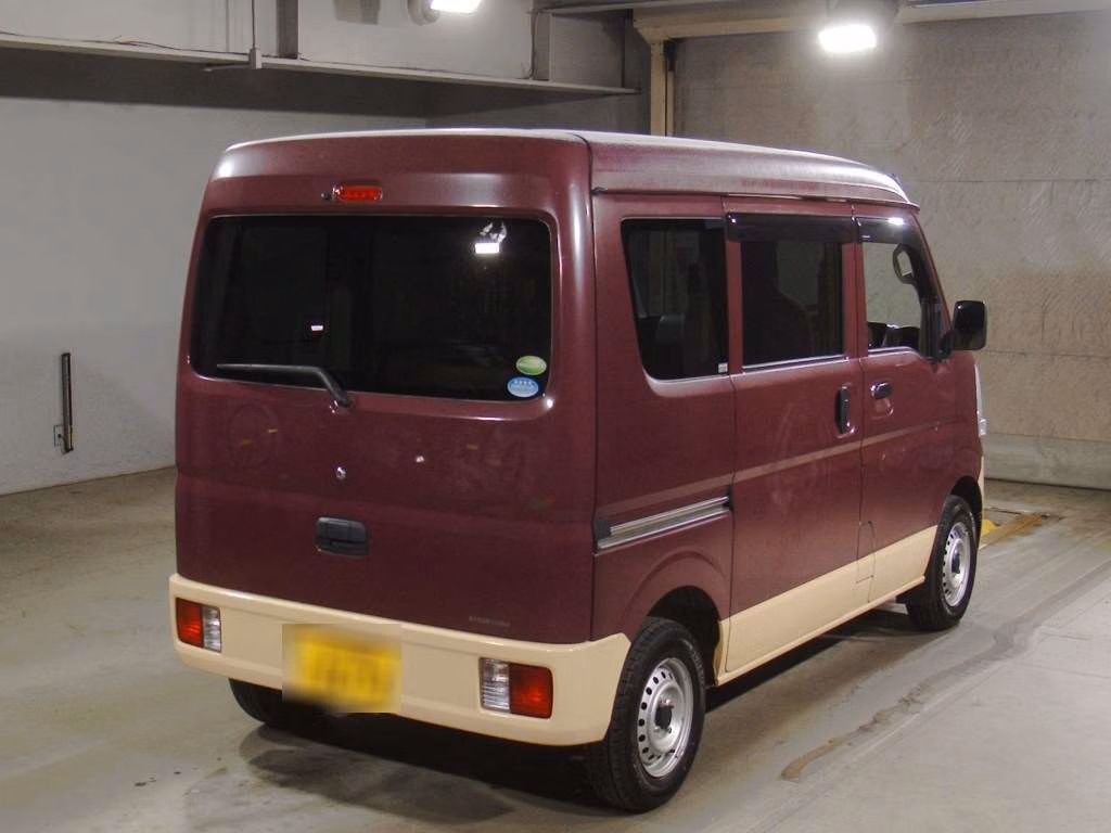 SUZUKI EVERY