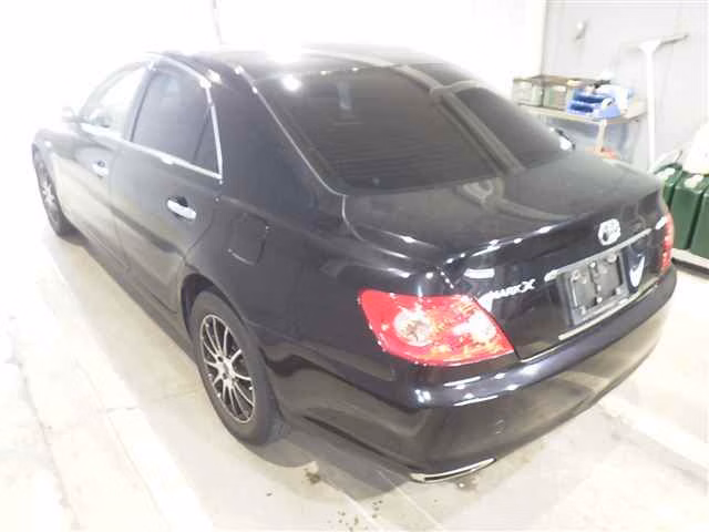 TOYOTA MARK X