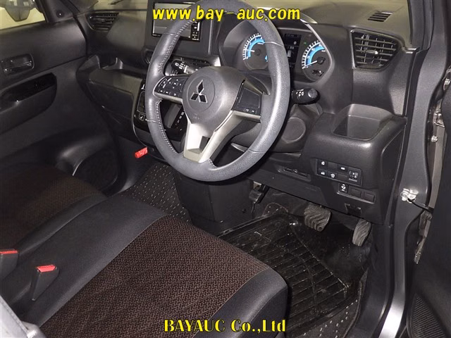 MITSUBISHI EK SPACE