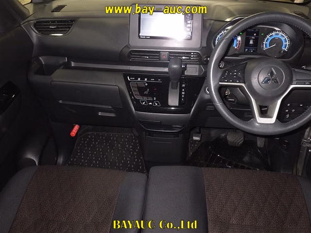 MITSUBISHI EK SPACE