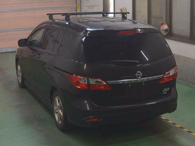 NISSAN LAFESTA