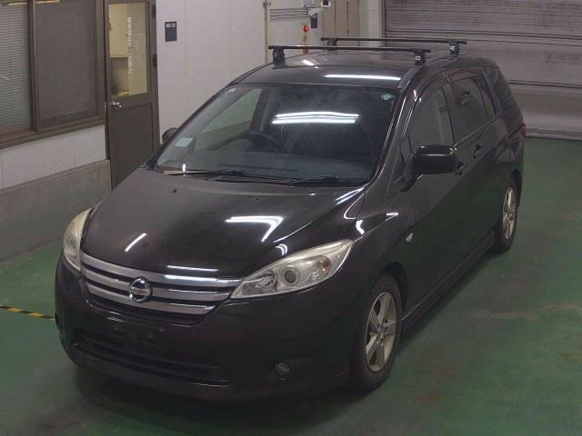 NISSAN LAFESTA