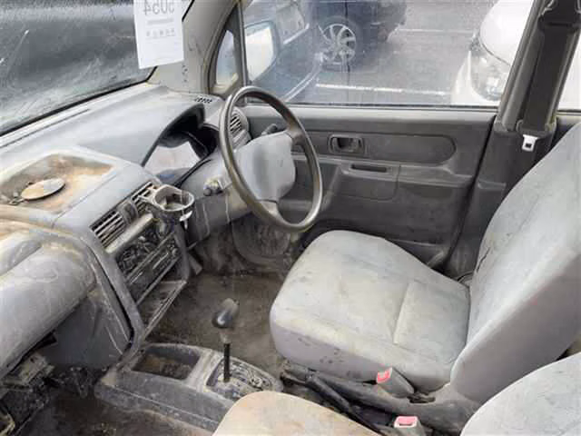MITSUBISHI MINICA