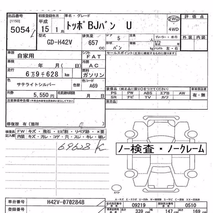 MITSUBISHI MINICA