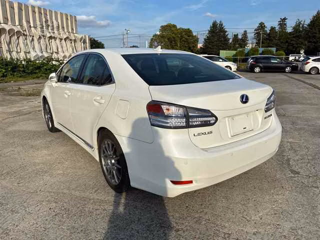 LEXUS HS250H