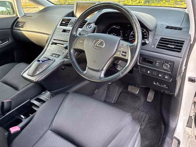 LEXUS HS250H