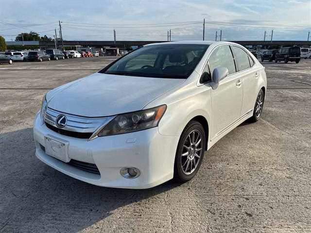 LEXUS HS250H