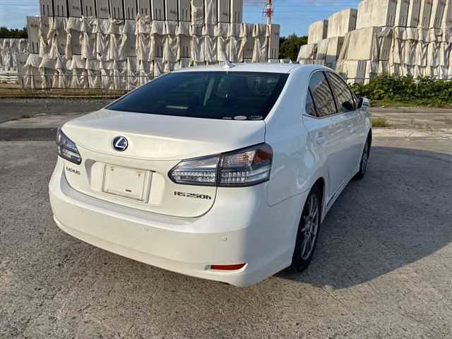 LEXUS HS250H