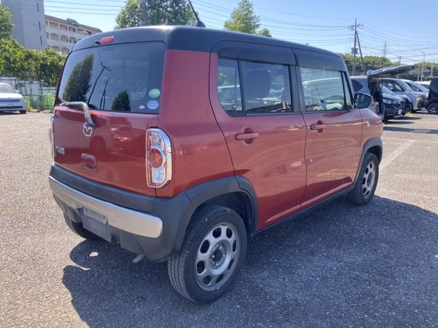 MAZDA FLAIR CROSSOVER