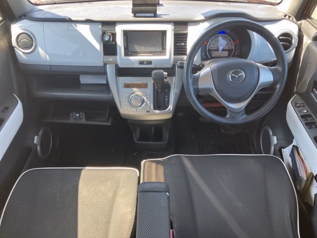 MAZDA FLAIR CROSSOVER