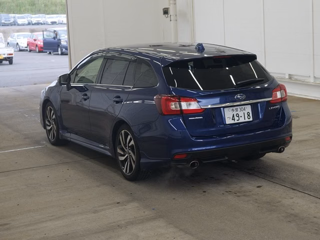 SUBARU LEVORG