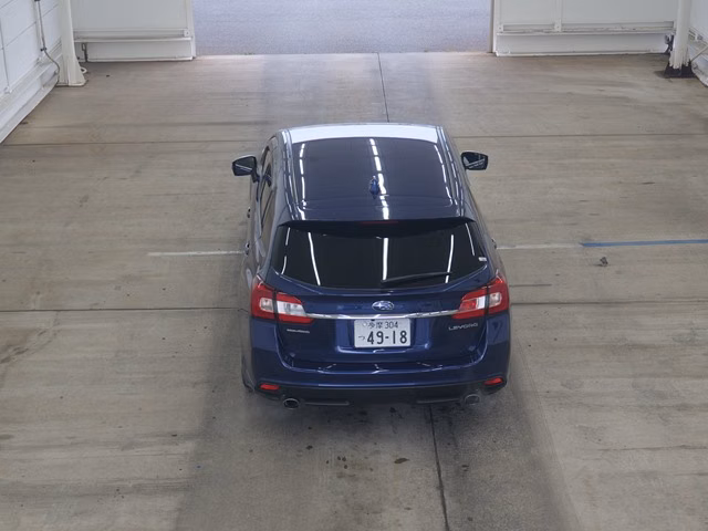 SUBARU LEVORG