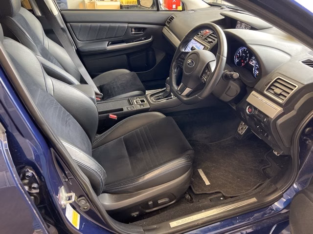 SUBARU LEVORG