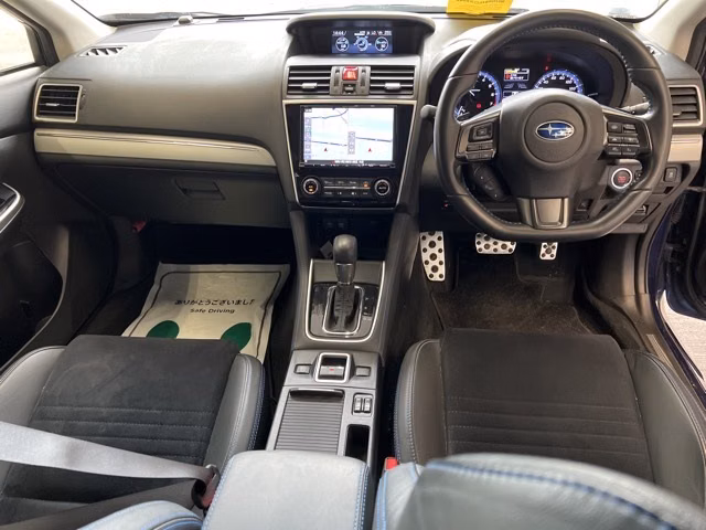SUBARU LEVORG