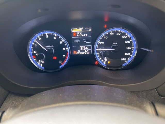 SUBARU LEVORG