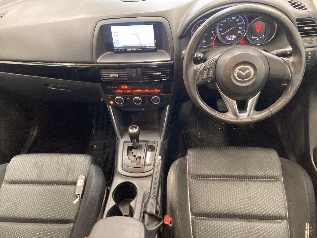 MAZDA CX-5