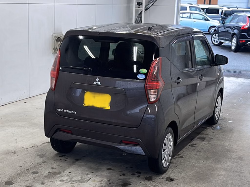 MITSUBISHI EK WAGON