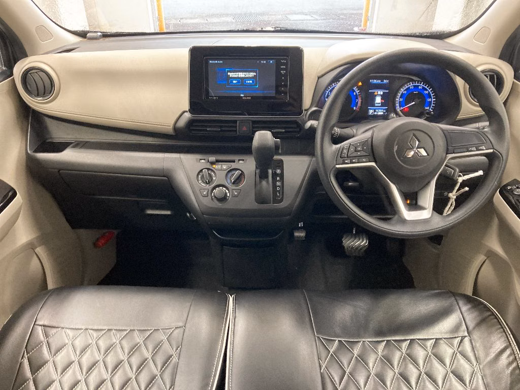 MITSUBISHI EK WAGON
