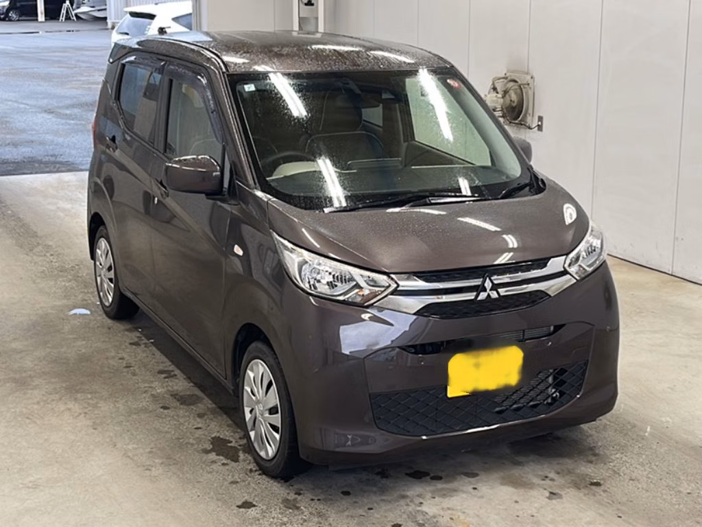 MITSUBISHI EK WAGON