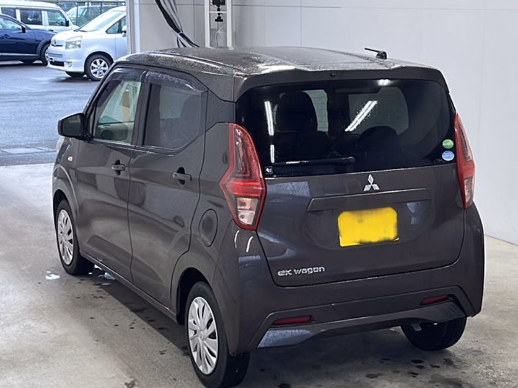 MITSUBISHI EK WAGON