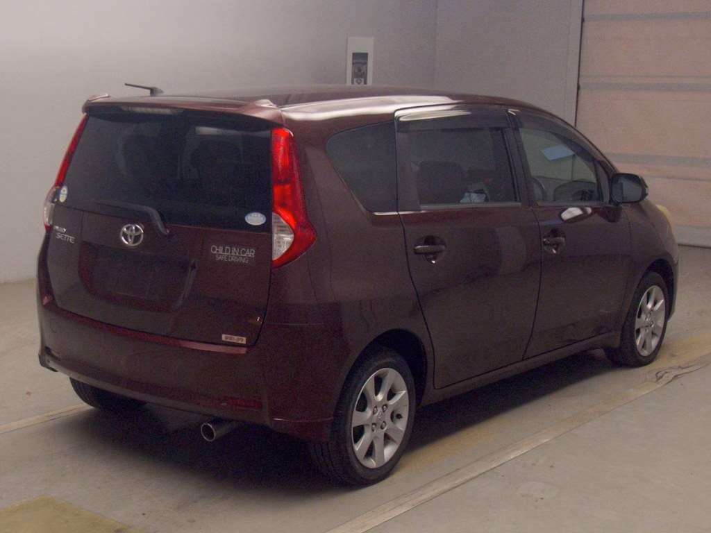 TOYOTA PASSO SETTE